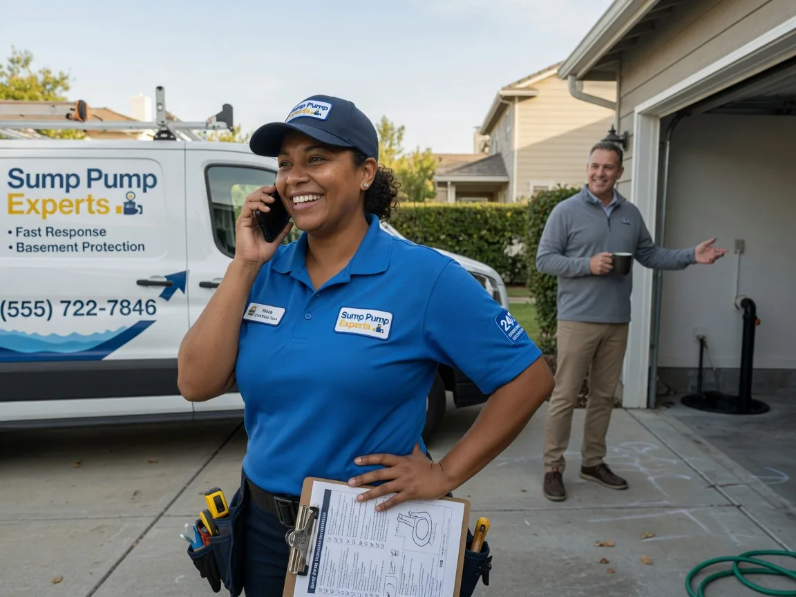 Sump Pump Repair Blackwood, NJ FAQs