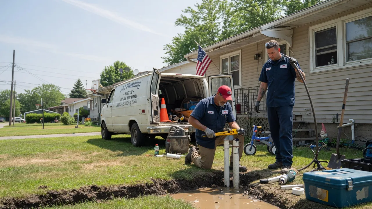 Sump Pump Repair in Blackwood, NJ near me
